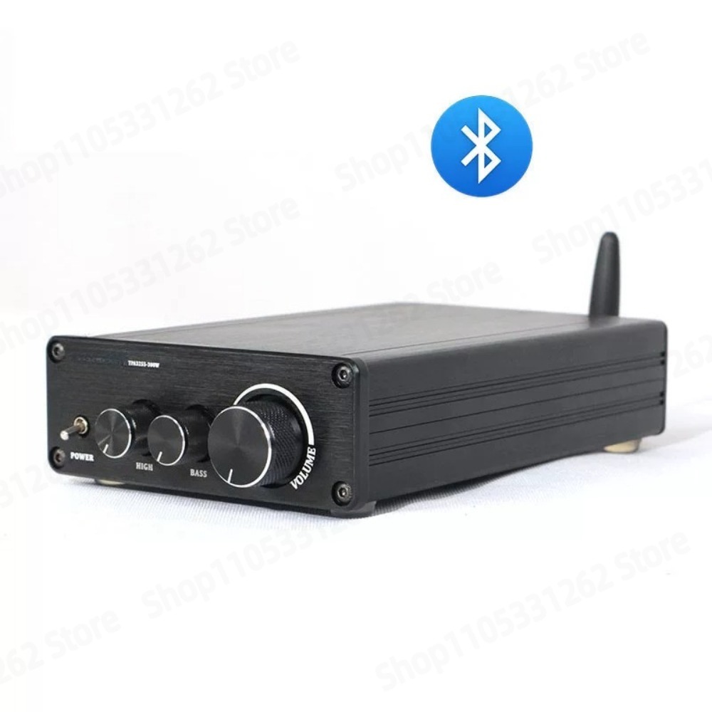 لوحة مكبر صوت TPA3255 Audiophi - مراجعة Hifi Amplifier Board وسعره
