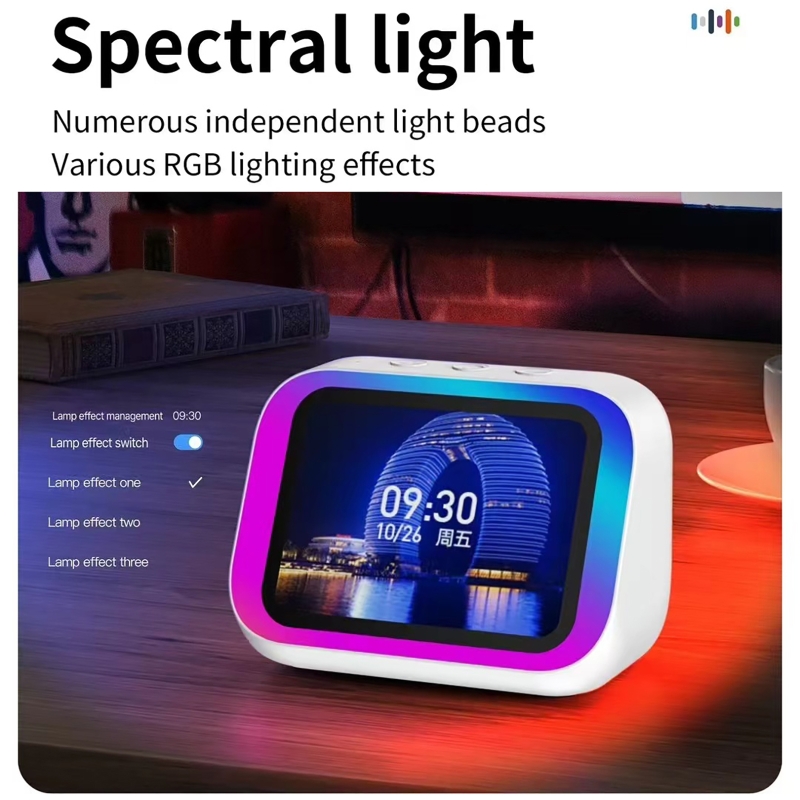 مساعد صوتي ذكي مع مكبر صوت بلو - مراجعة Full Range Speaker وسعره