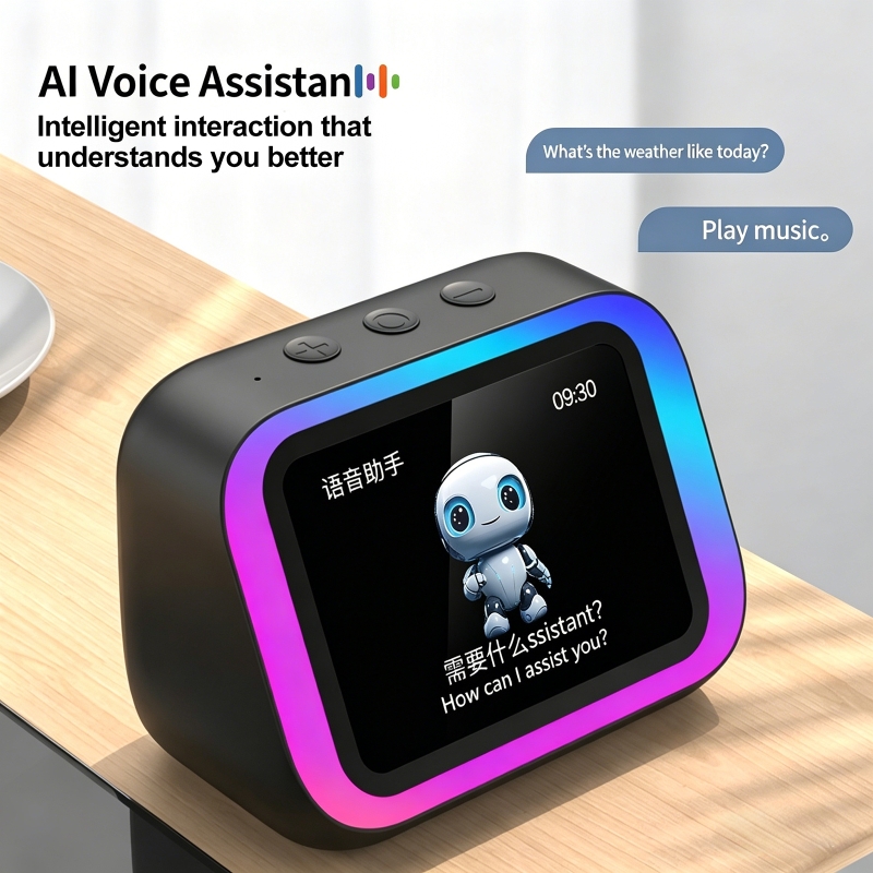 مساعد صوتي ذكي مع مكبر صوت بلو - مراجعة Full Range Speaker وسعره