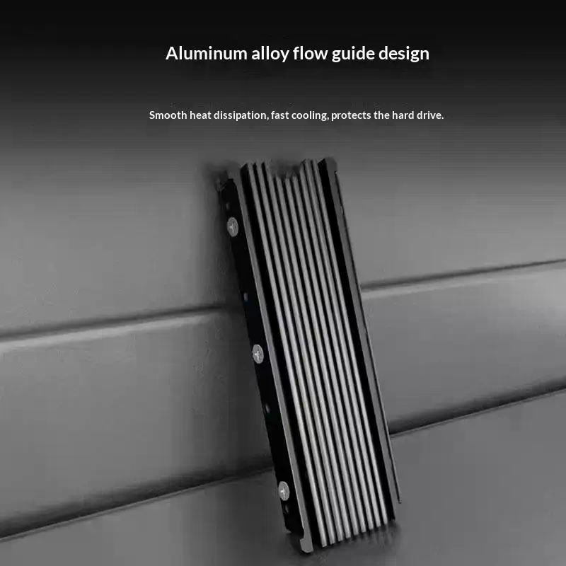 مشتت حراري من الألومنيوم مع أد - مراجعة Heatsink Aluminum وسعره