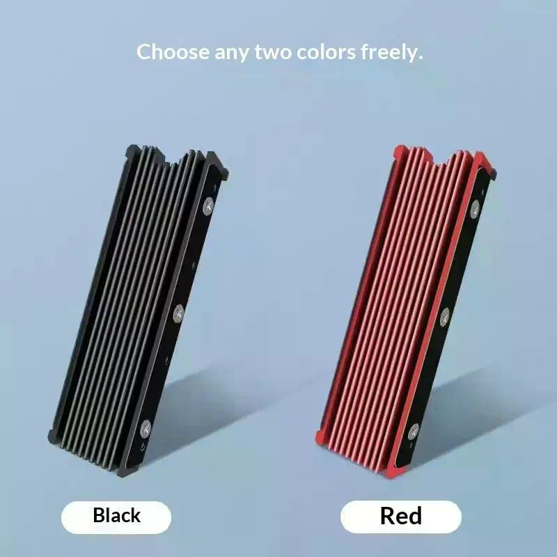 مشتت حراري من الألومنيوم مع أد - مراجعة Heatsink Aluminum وسعره