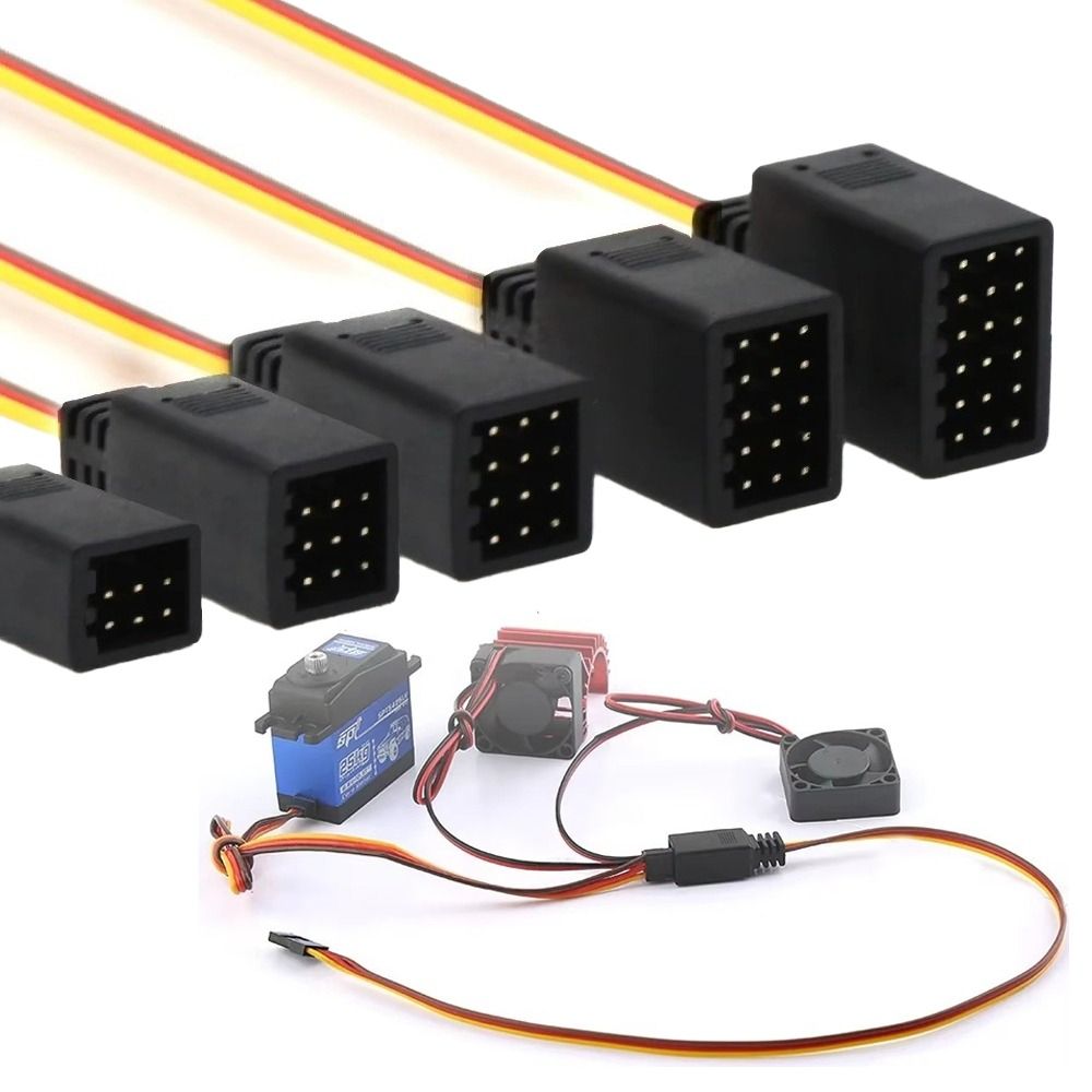 كابلات توصيل RC بطول 350 مم، ك - مراجعة Rca Cable وسعره