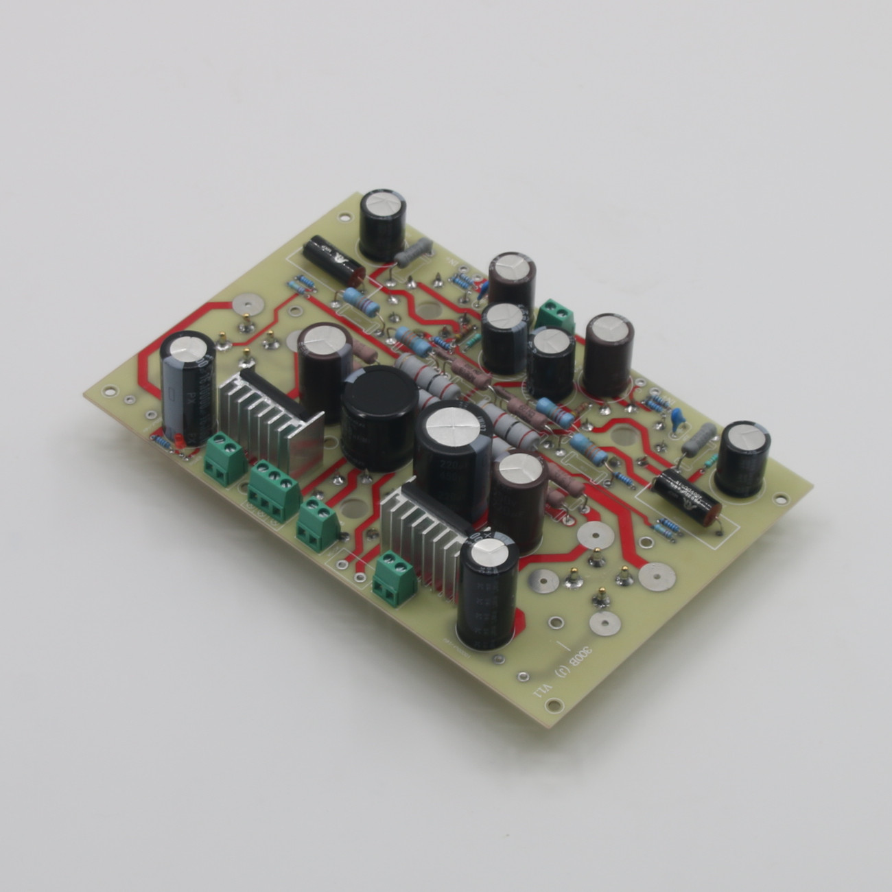 لوحة مكبر صوت هاي فاي 300B من  - مراجعة Hifi Amplifier Board وسعره