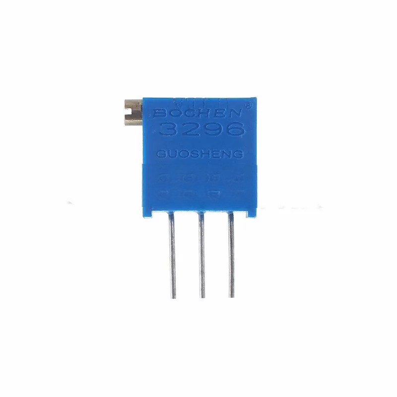 3296X 103 10K تعديل جانبي متعد - مراجعة Potentiometer 10K وسعره