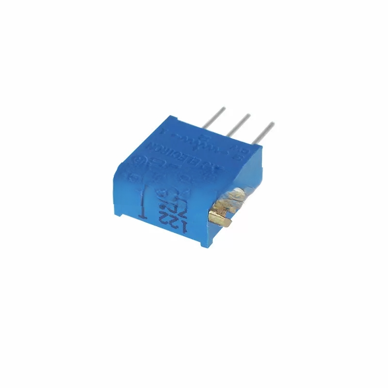 3296X 103 10K تعديل جانبي متعد - مراجعة Potentiometer 10K وسعره