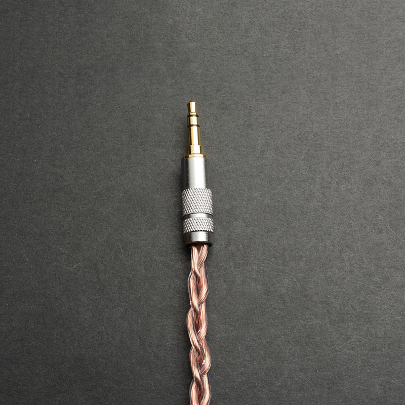 OKCSC 3.5 ملليمتر جاك ذكر لذكر - مراجعة Headphone Parts وسعره