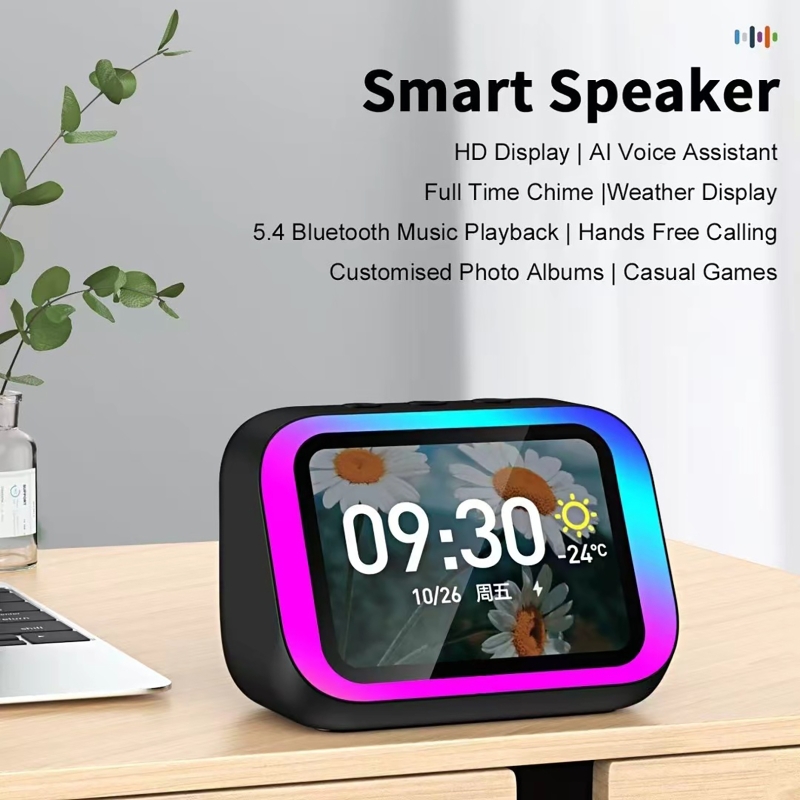 مساعد صوتي ذكي مع مكبر صوت بلو - مراجعة Full Range Speaker وسعره