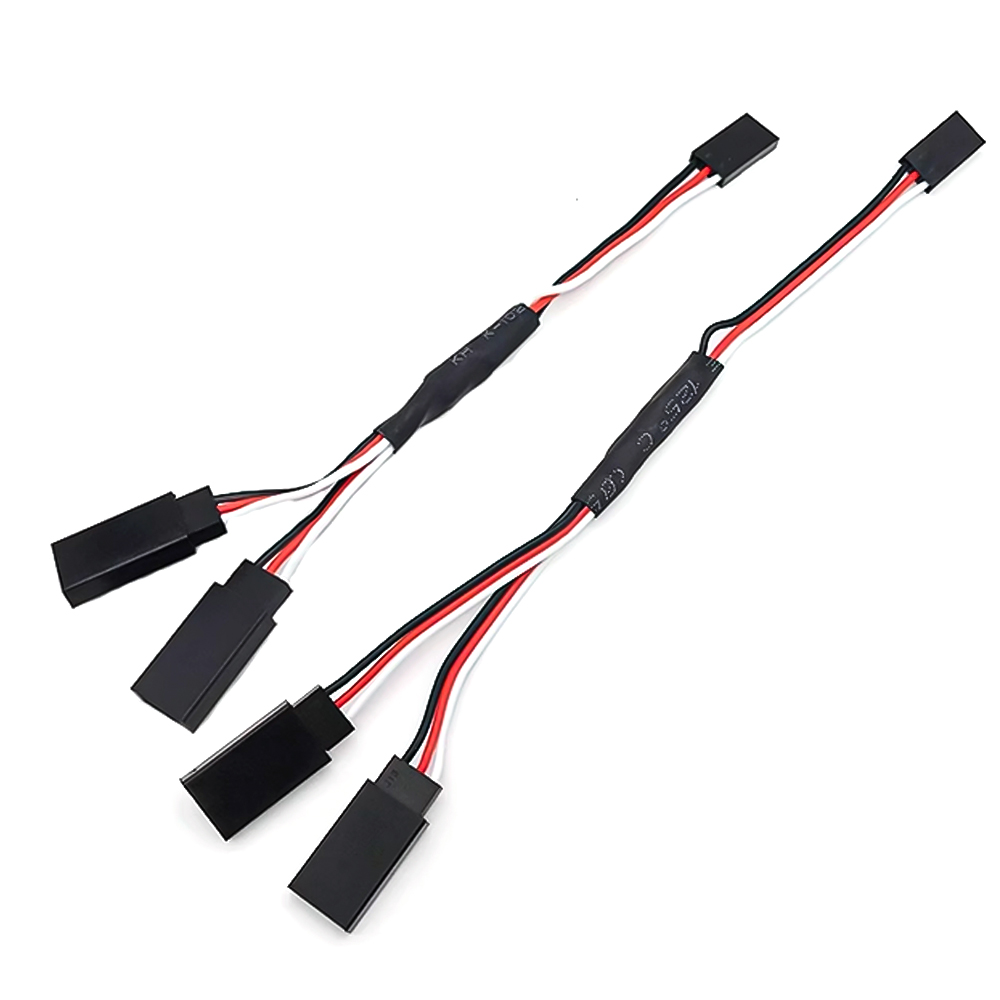 كابل تمديد سيرفو RC بطول 300 م - مراجعة Rca Cable وسعره
