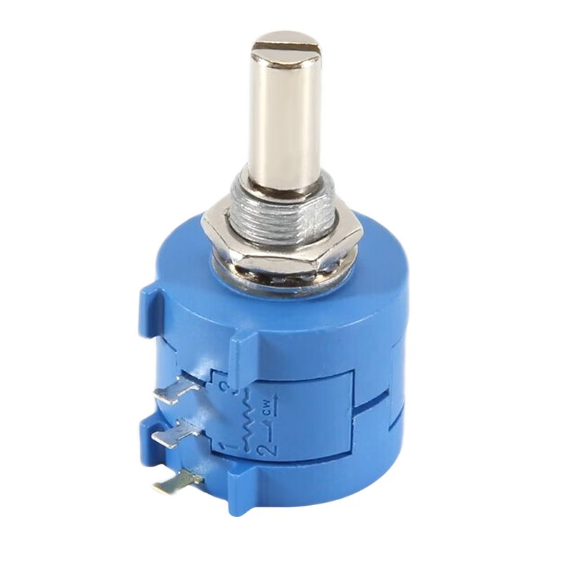 M01K 3590S-2-103L مقياس جهد دو - مراجعة Potentiometer 10K وسعره