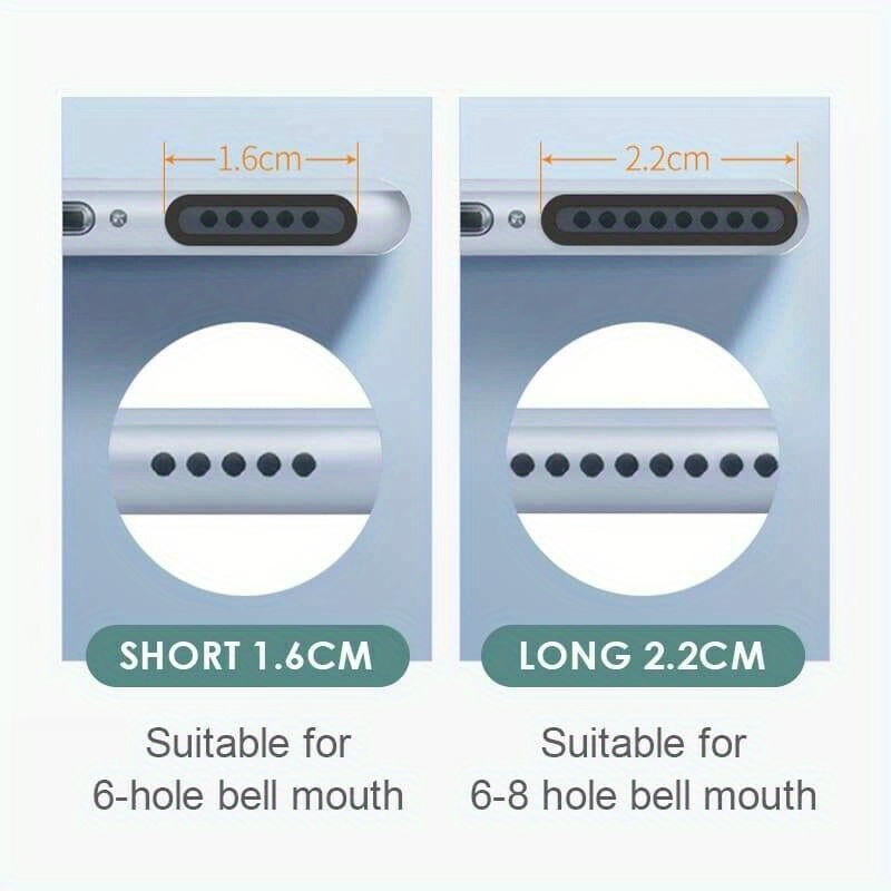 طقم تنظيف منافذ شحن الهاتف 75  - مراجعة Speaker Terminal وسعره