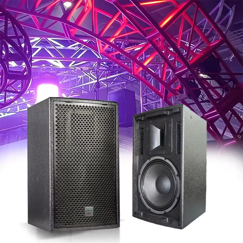 مكبر صوت ثنائي الاتجاه كامل ال - مراجعة Full Range Speaker وسعره
