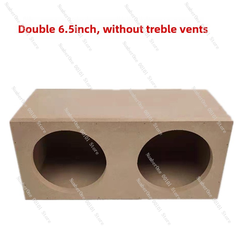 صندوق سماعة ساب ووفر فارغ مقاس - مراجعة Diy Speaker وسعره