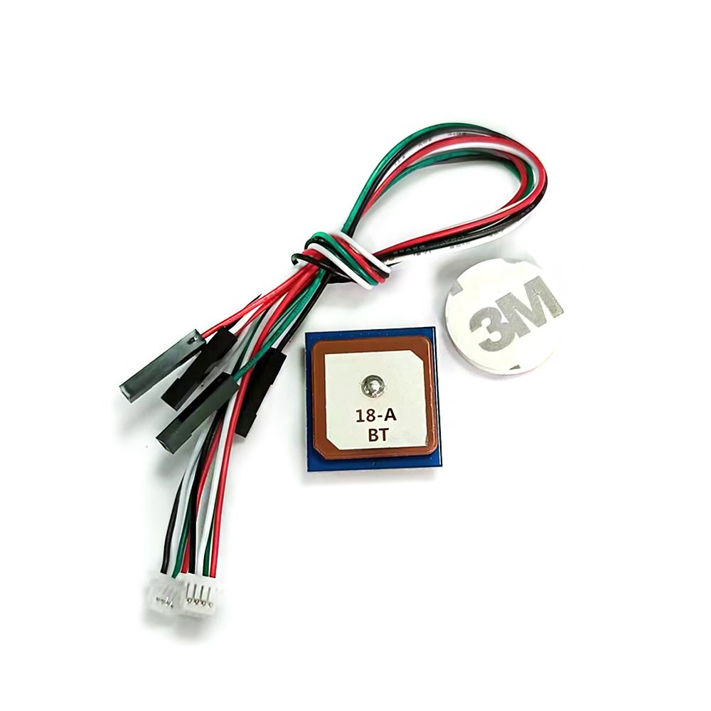 وحدة BN-220 BN880 GPS GLONASS  - مراجعة Rca Cable وسعره