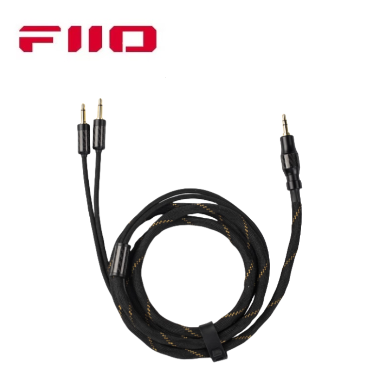 FiiO LL-RC 2025 1.5 متر كابل ا - مراجعة Audio Dac وسعره