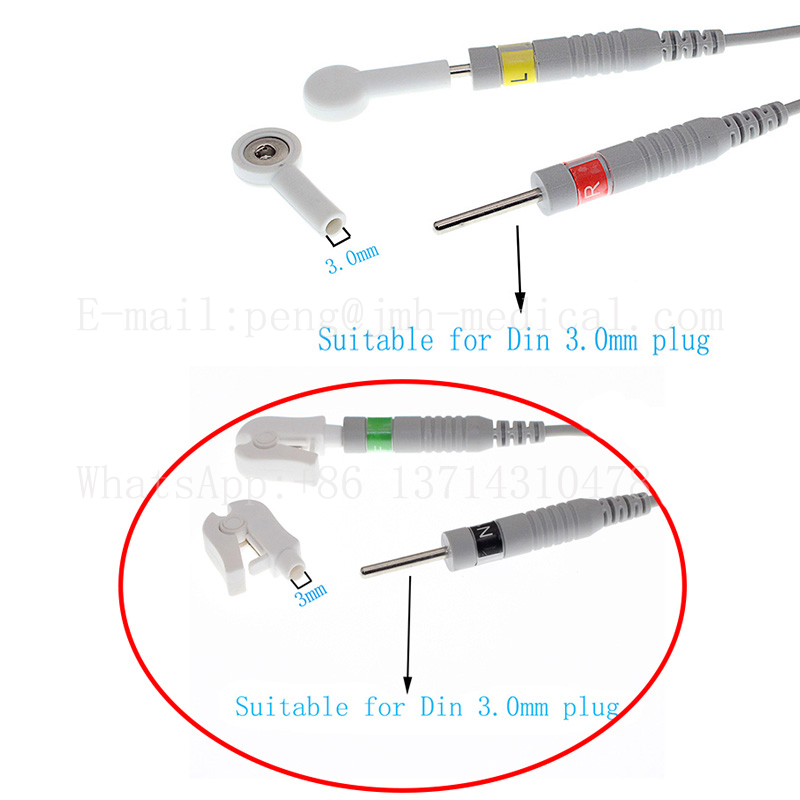كابل حامل أسلاك الرصاص ، موصل  - مراجعة Banana Plug وسعره