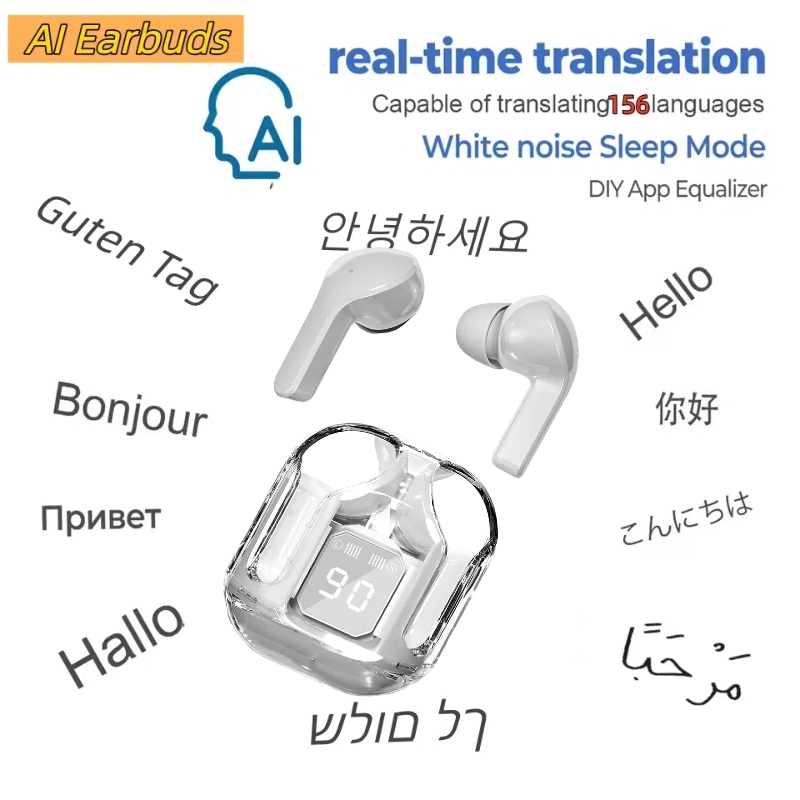 سماعات أذن لاسلكية بتقنية الذك - مراجعة Full Range Speaker وسعره