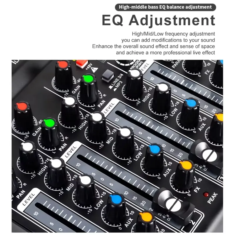 جهاز مزج الصوت، لوحة تحكم صوتي - مراجعة Audio Interface وسعره