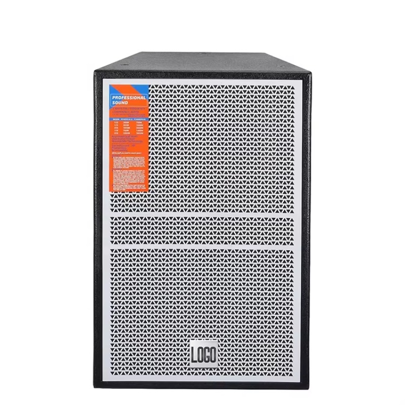 صندوق سماعات كامل النطاق 15 بو - مراجعة Full Range Speaker وسعره