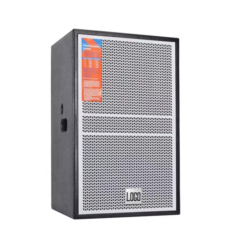 صندوق سماعات كامل النطاق 15 بو - مراجعة Full Range Speaker وسعره