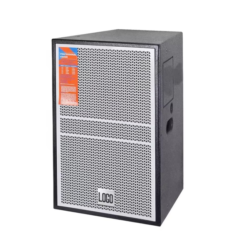 صندوق سماعات كامل النطاق 15 بو - مراجعة Full Range Speaker وسعره