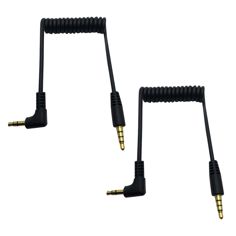 كابل صوتي A62T مقاس 3.5 مم، مز - مراجعة Trs Cable وسعره