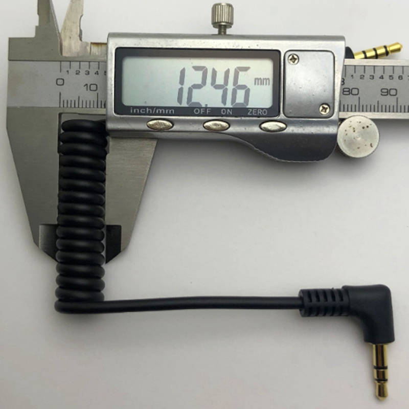 كابل صوتي A62T مقاس 3.5 مم، مز - مراجعة Trs Cable وسعره