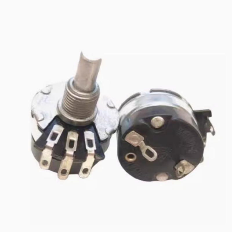 5 قطعة 1 متر/4.7 كيلو/47 كيلو/ - مراجعة Potentiometer 10K وسعره