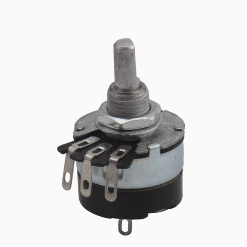 5 قطعة 1 متر/4.7 كيلو/47 كيلو/ - مراجعة Potentiometer 10K وسعره