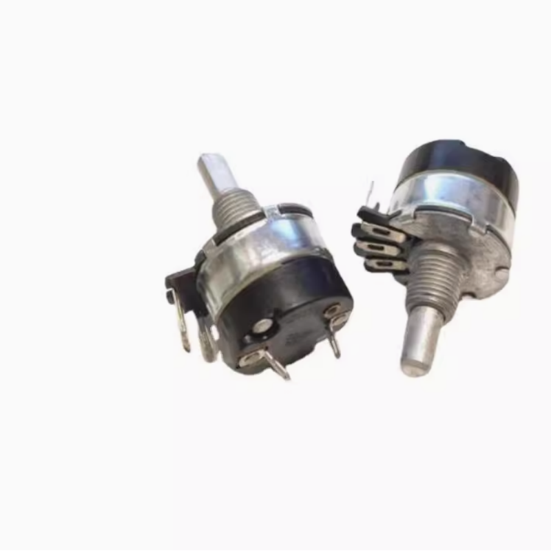 5 قطعة 1 متر/4.7 كيلو/47 كيلو/ - مراجعة Potentiometer 10K وسعره