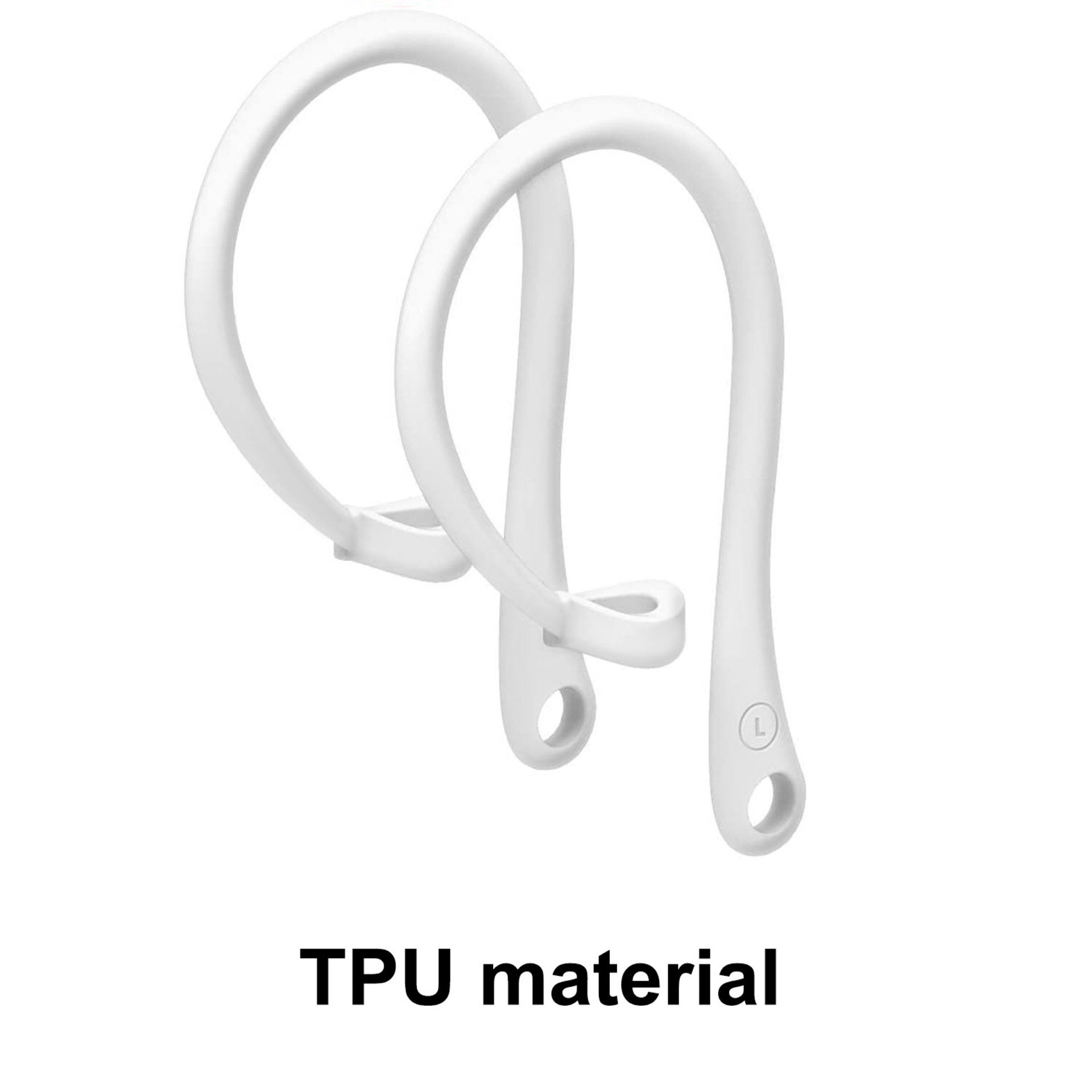 زوج واحد من خطافات الأذن المضا - مراجعة Headphone Parts وسعره