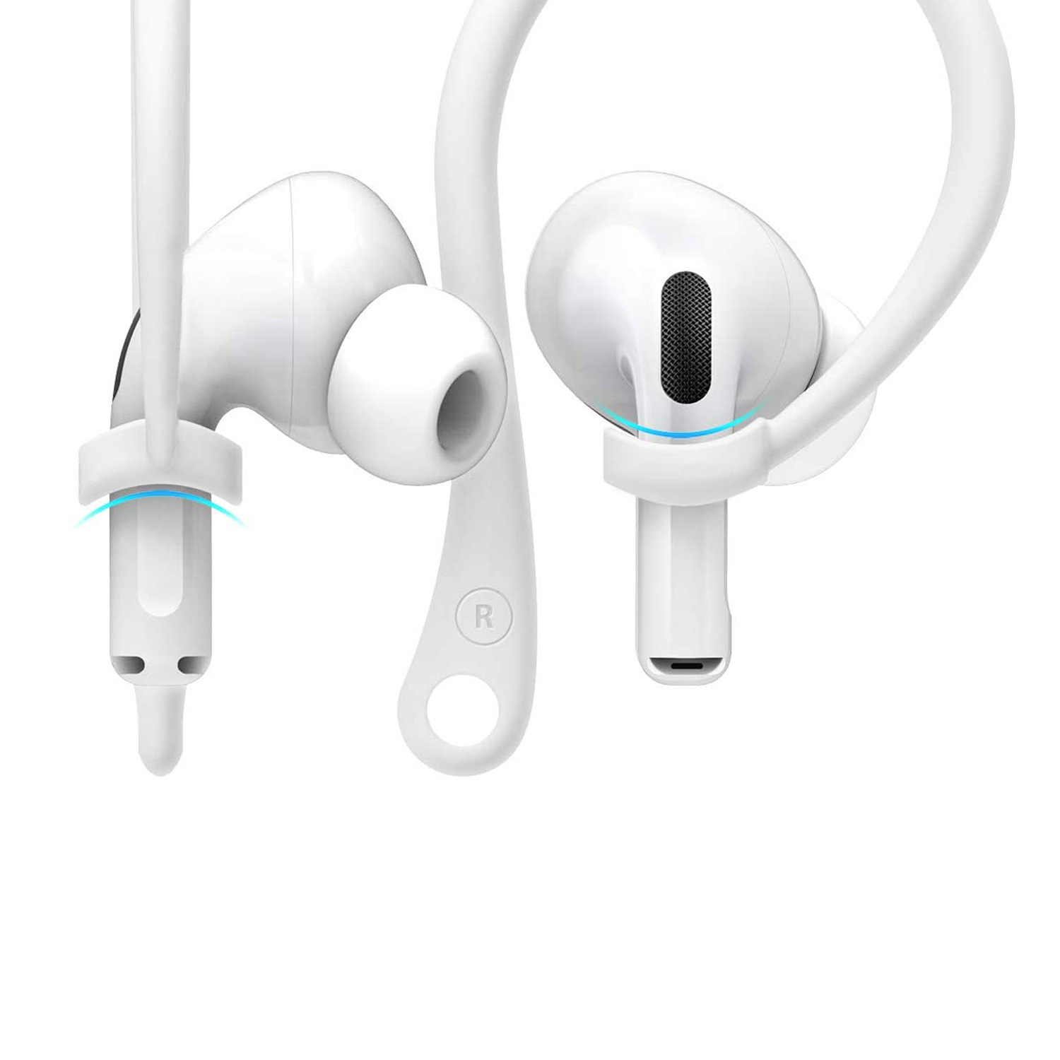 زوج واحد من خطافات الأذن المضا - مراجعة Headphone Parts وسعره