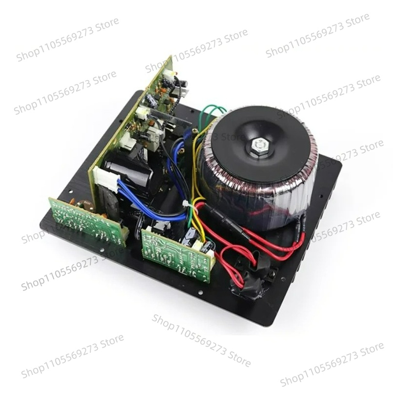لوحة مكبر صوت نشط من الفئة D ب - مراجعة Diy Speaker وسعره