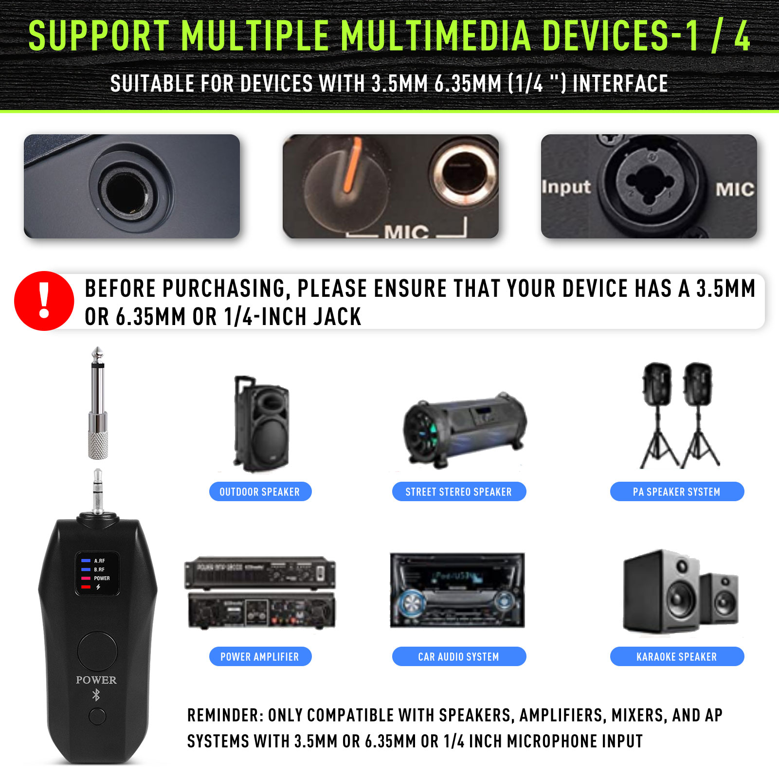 2026 RS-2 أداء مرحلة المضيف قا - مراجعة Condenser Microphone Kit وسعره
