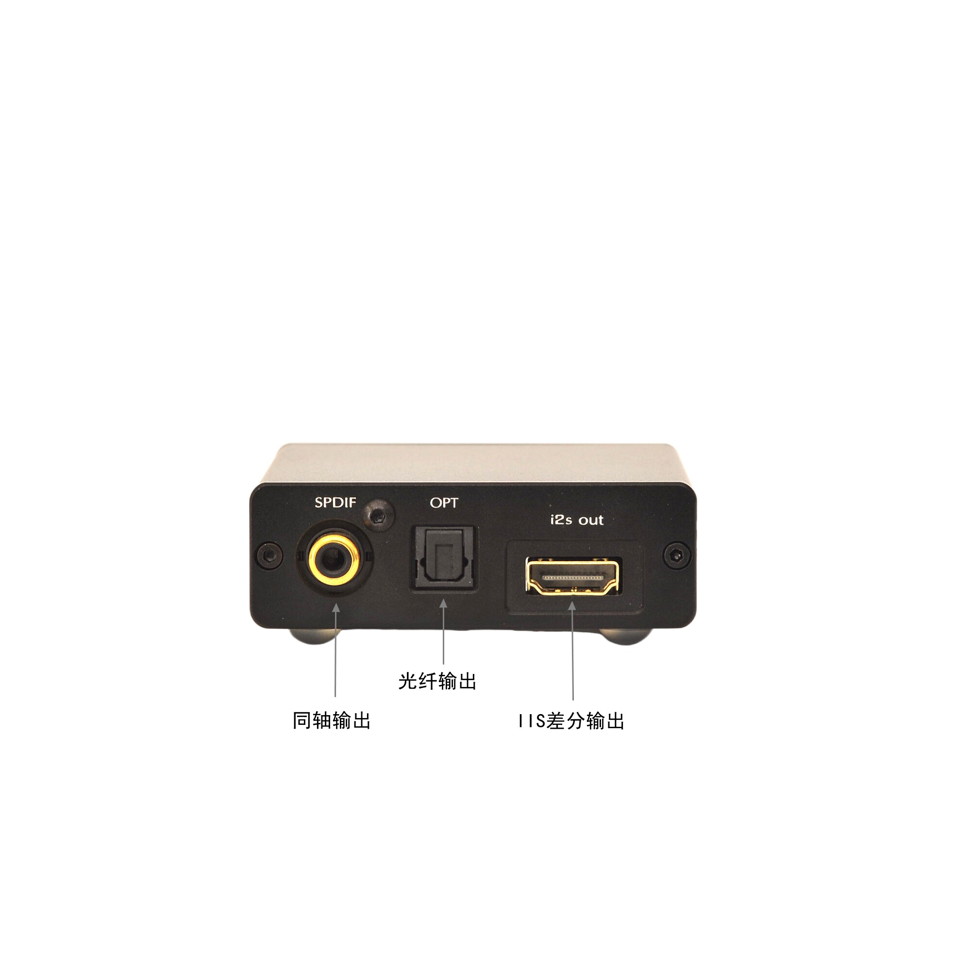 بطاقة صوت رقمية Leaf Audio CMD - مراجعة Audio Interface وسعره