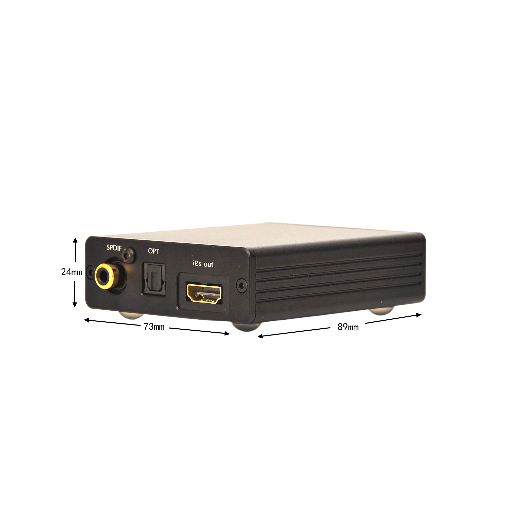 بطاقة صوت رقمية Leaf Audio CMD - مراجعة Audio Interface وسعره
