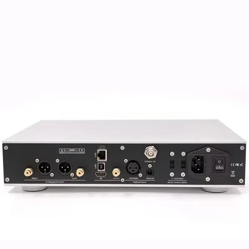 جهاز فك تشفير الصوت GUSTARD DA - مراجعة Audio Dac وسعره