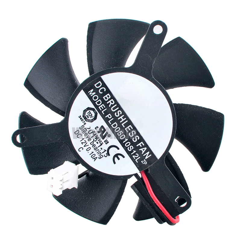 47 مللي متر قطر DC12V 0.10A PL - مراجعة Heatsink Aluminum وسعره