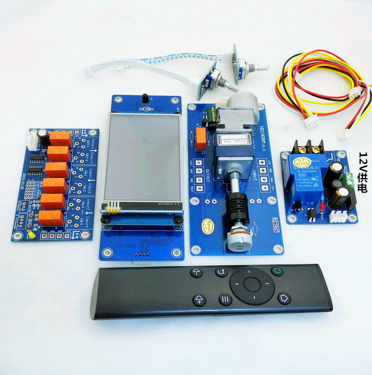 مقياس جهد الشاشة الملونة ALPSS - مراجعة Potentiometer 10K وسعره