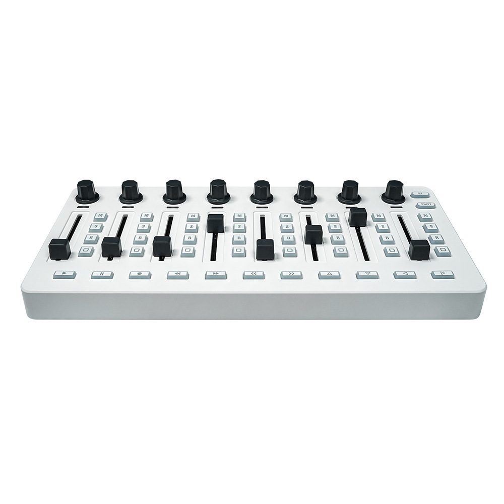 جهاز تحكم MIDI، 8 أجهزة ترميز، - مراجعة Audio Interface وسعره