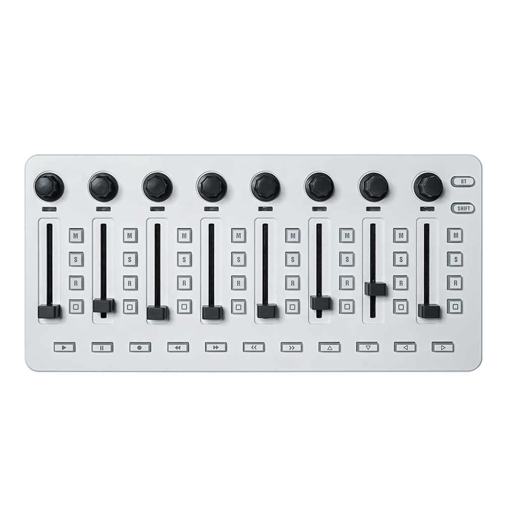 جهاز تحكم MIDI، 8 أجهزة ترميز، - مراجعة Audio Interface وسعره