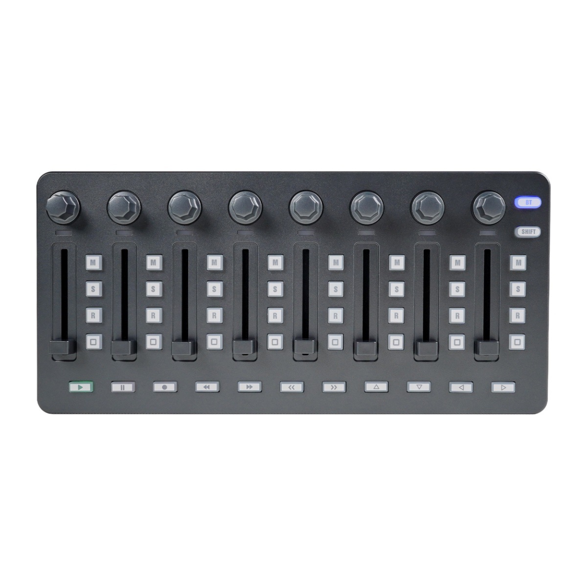 جهاز تحكم MIDI، 8 أجهزة ترميز، - مراجعة Audio Interface وسعره