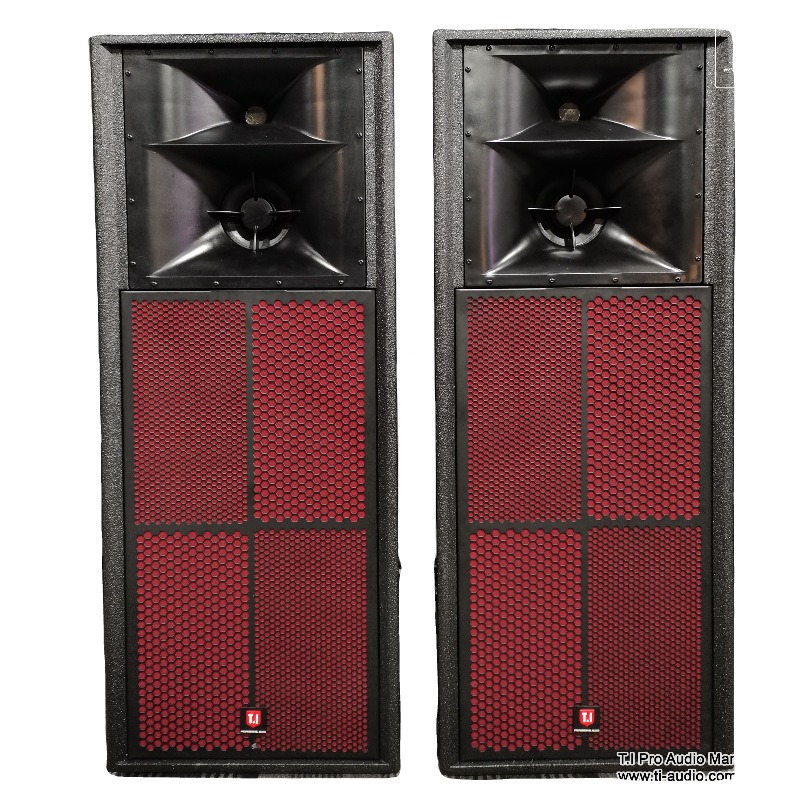 نظام صوتي احترافي خارجي ثلاثي  - مراجعة Full Range Speaker وسعره