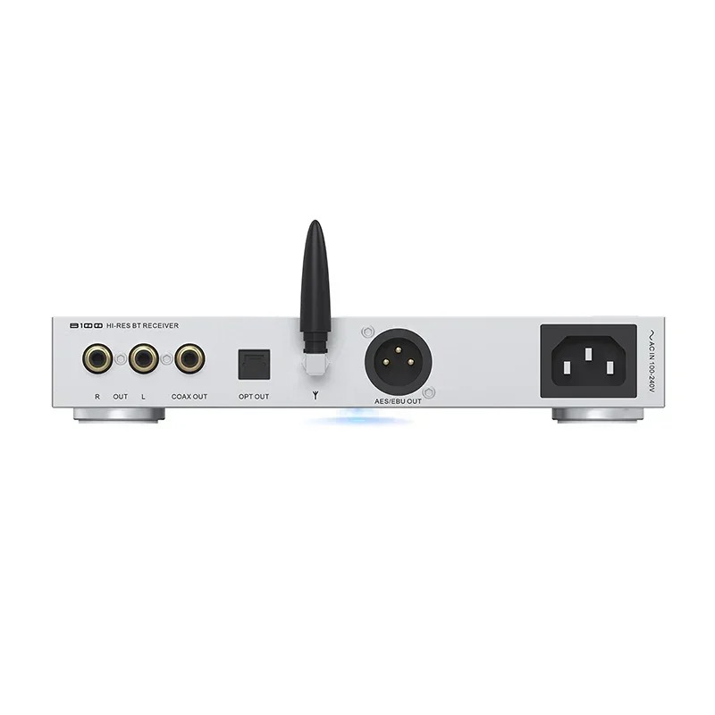SMSL B100 الصوت الرقمي بلوتوث  - مراجعة Sbc Audio Amplifier وسعره