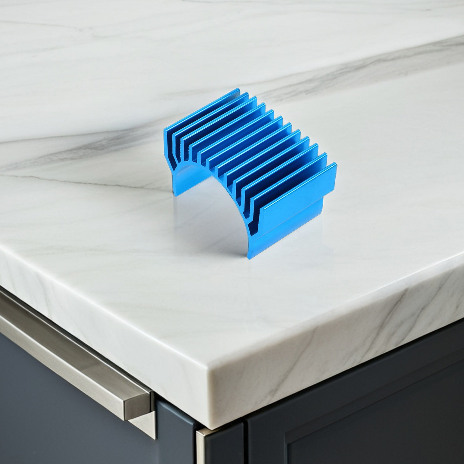 مشتت حرارة محرك سيارة RC 6060  - مراجعة Heatsink Aluminum وسعره