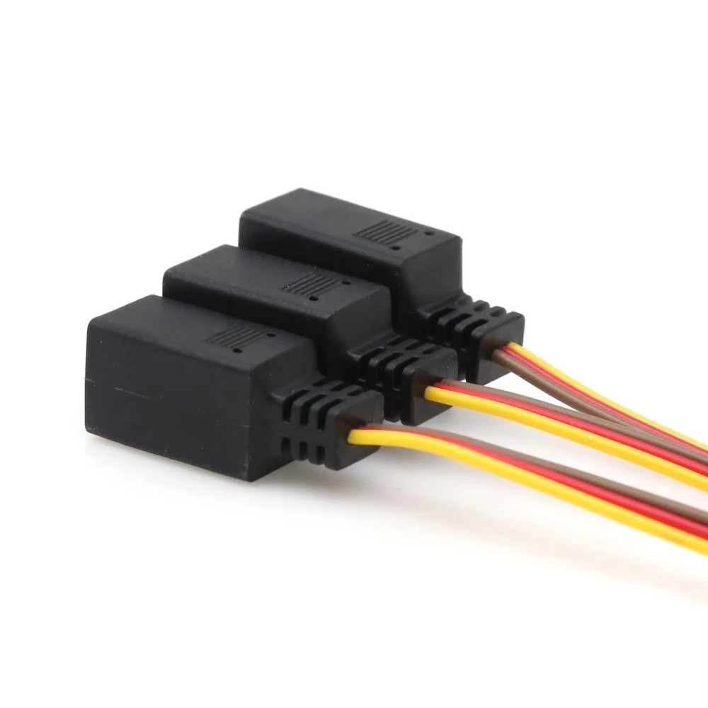 كابلات توصيل RC بطول 350 مم، س - مراجعة Rca Cable وسعره