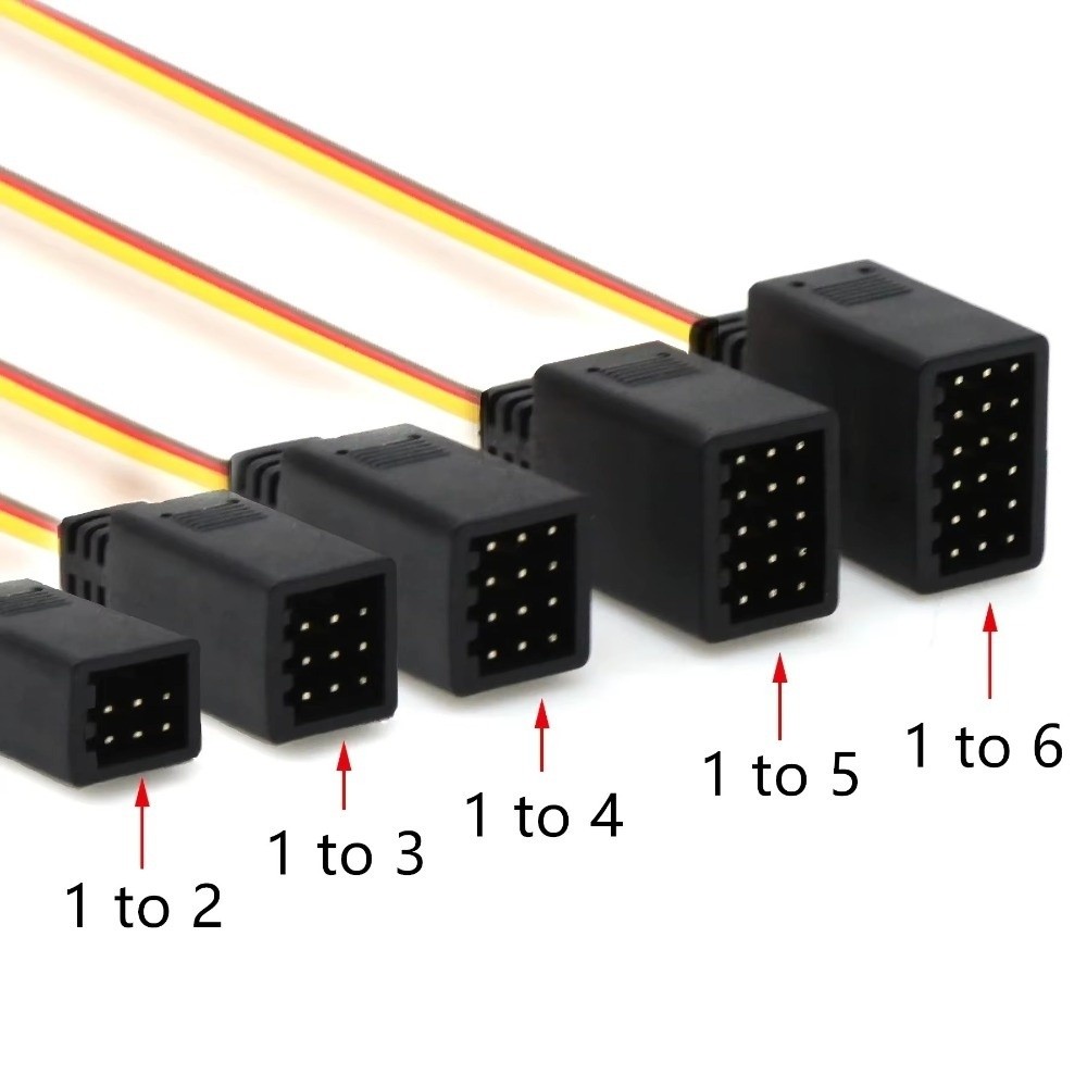 كابلات توصيل RC بطول 350 مم، س - مراجعة Rca Cable وسعره