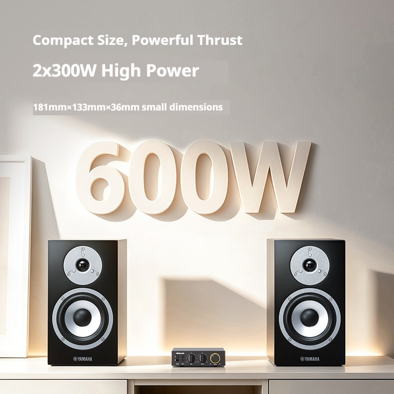 مكبر صوت FiiO LEVEL1 عالي الدق - مراجعة Sbc Audio Amplifier وسعره
