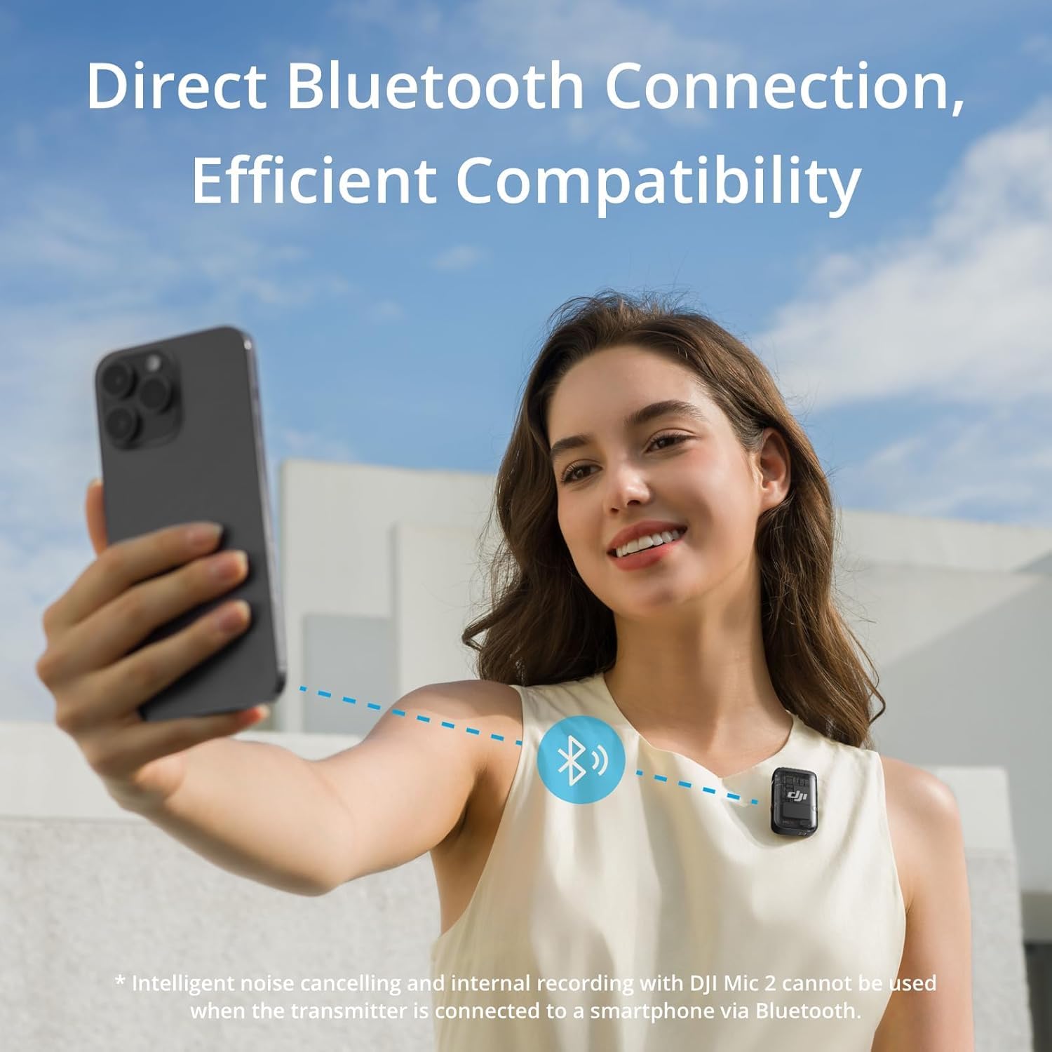 جهاز إرسال DJI Mic 2 المجدد، م - مراجعة Microphone Capsule وسعره