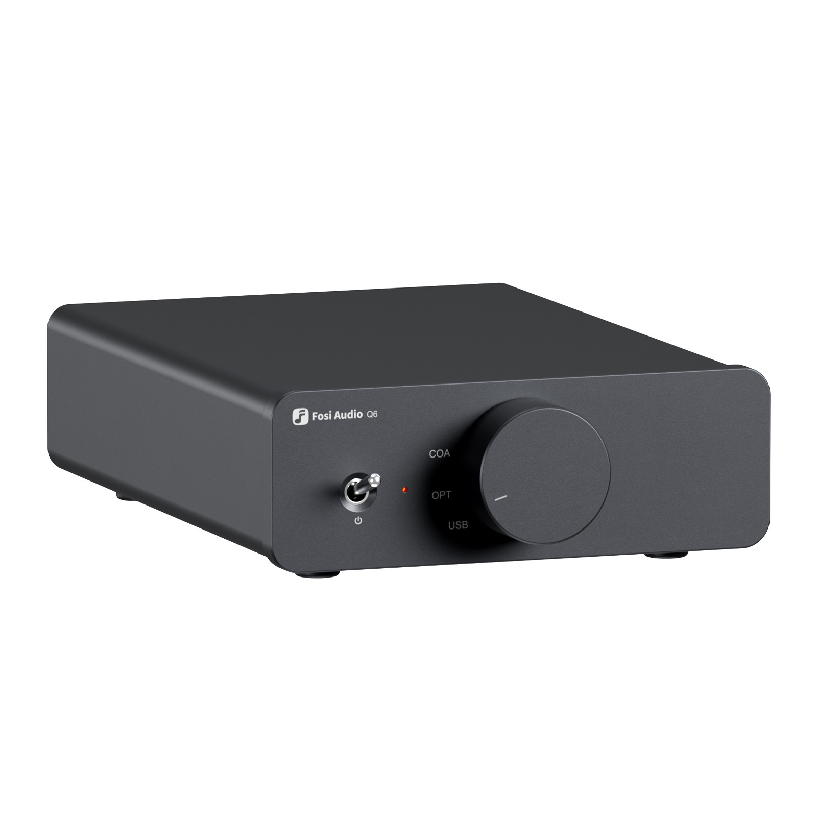 فوسياوديو Q6 الجديد، محول صوت  - مراجعة Audio Dac وسعره