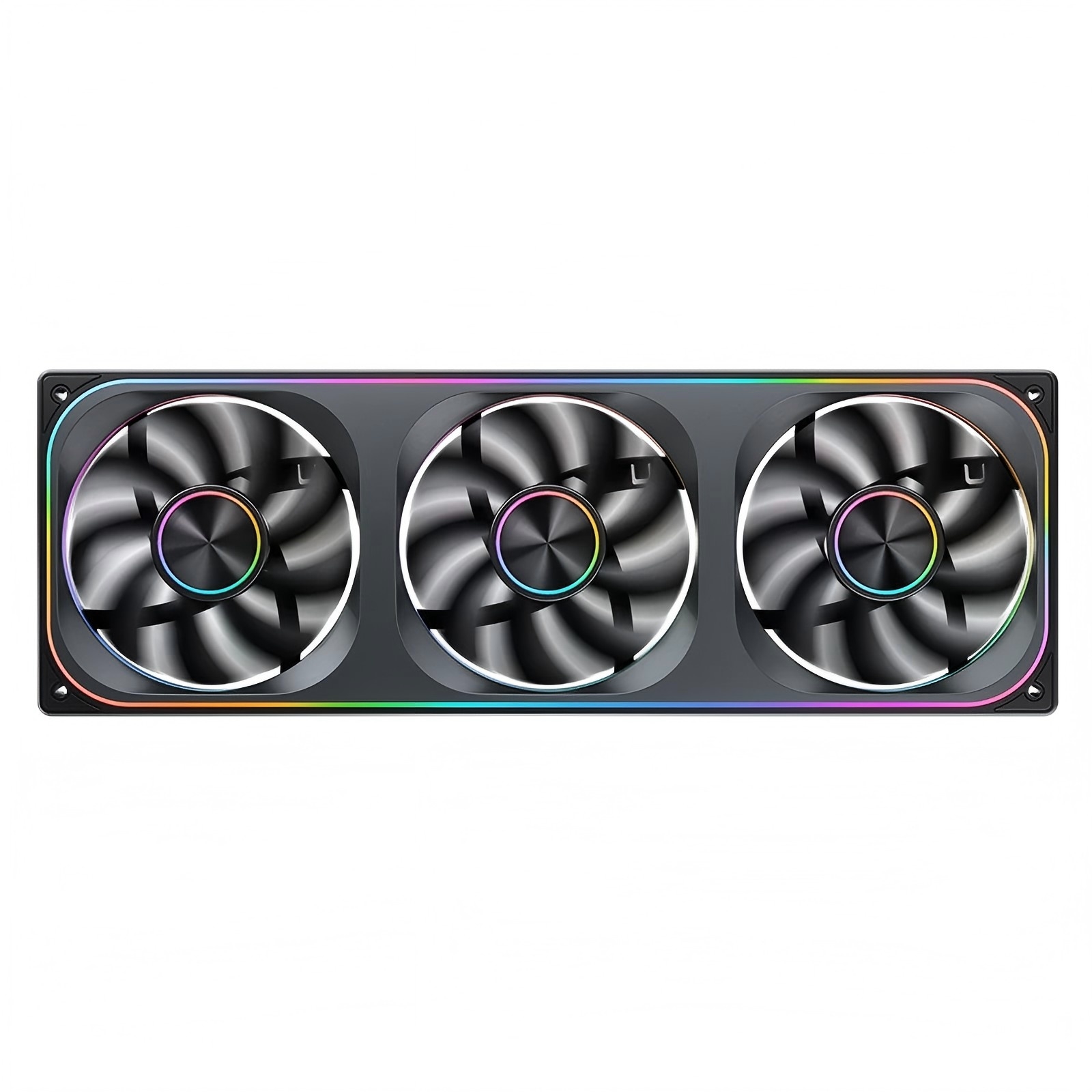 جونسبو ZA-120/240/360 ARGB 12/ - مراجعة Heatsink Aluminum وسعره